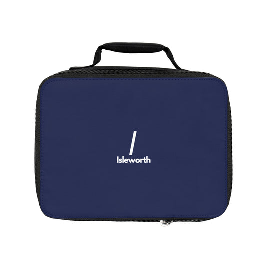 Isleworth Lunch Bag with Clean Design