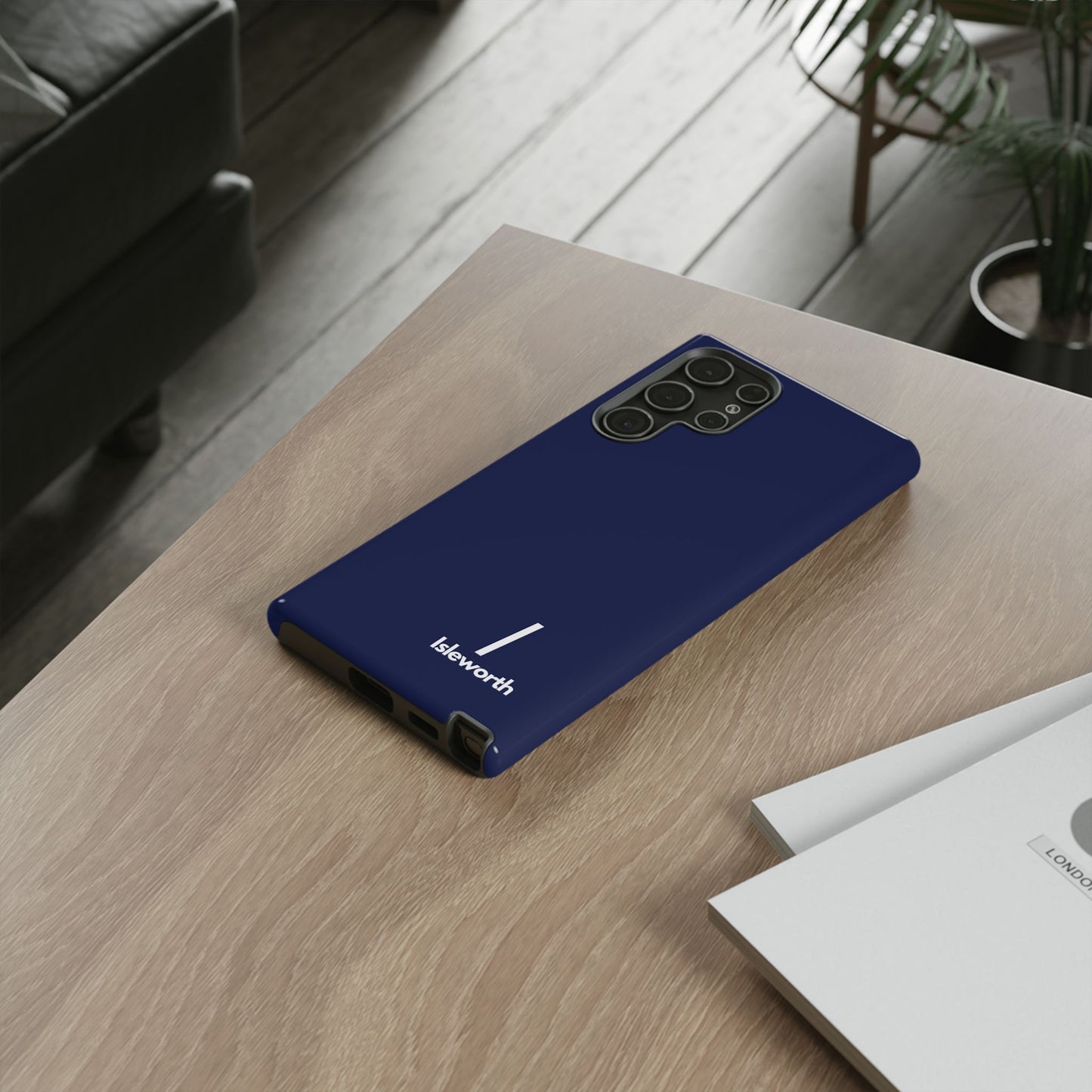 Isleworth Phone Case | Multiple Devices