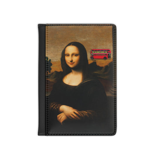 Isleworth Mona Lisa Passport Cover