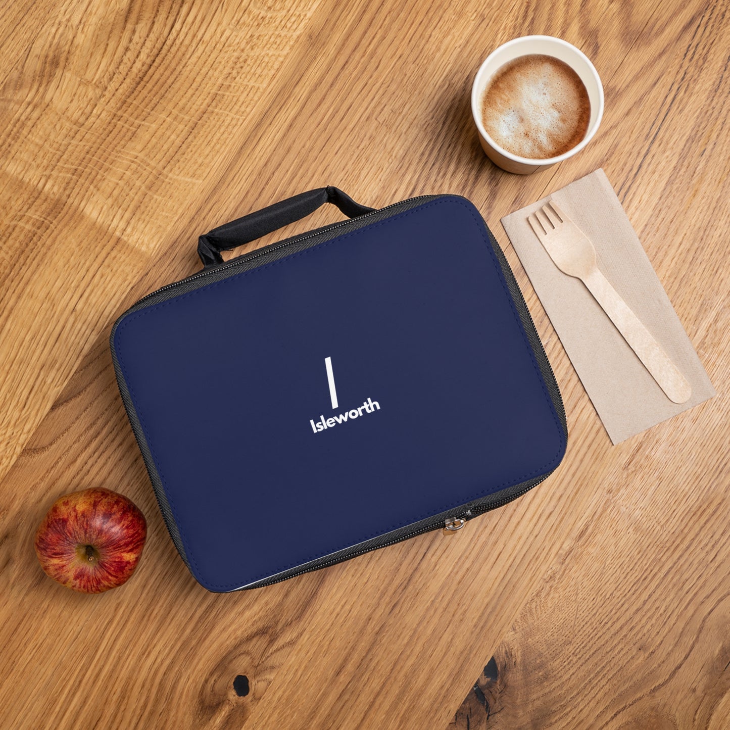 Isleworth Lunch Bag with Clean Design