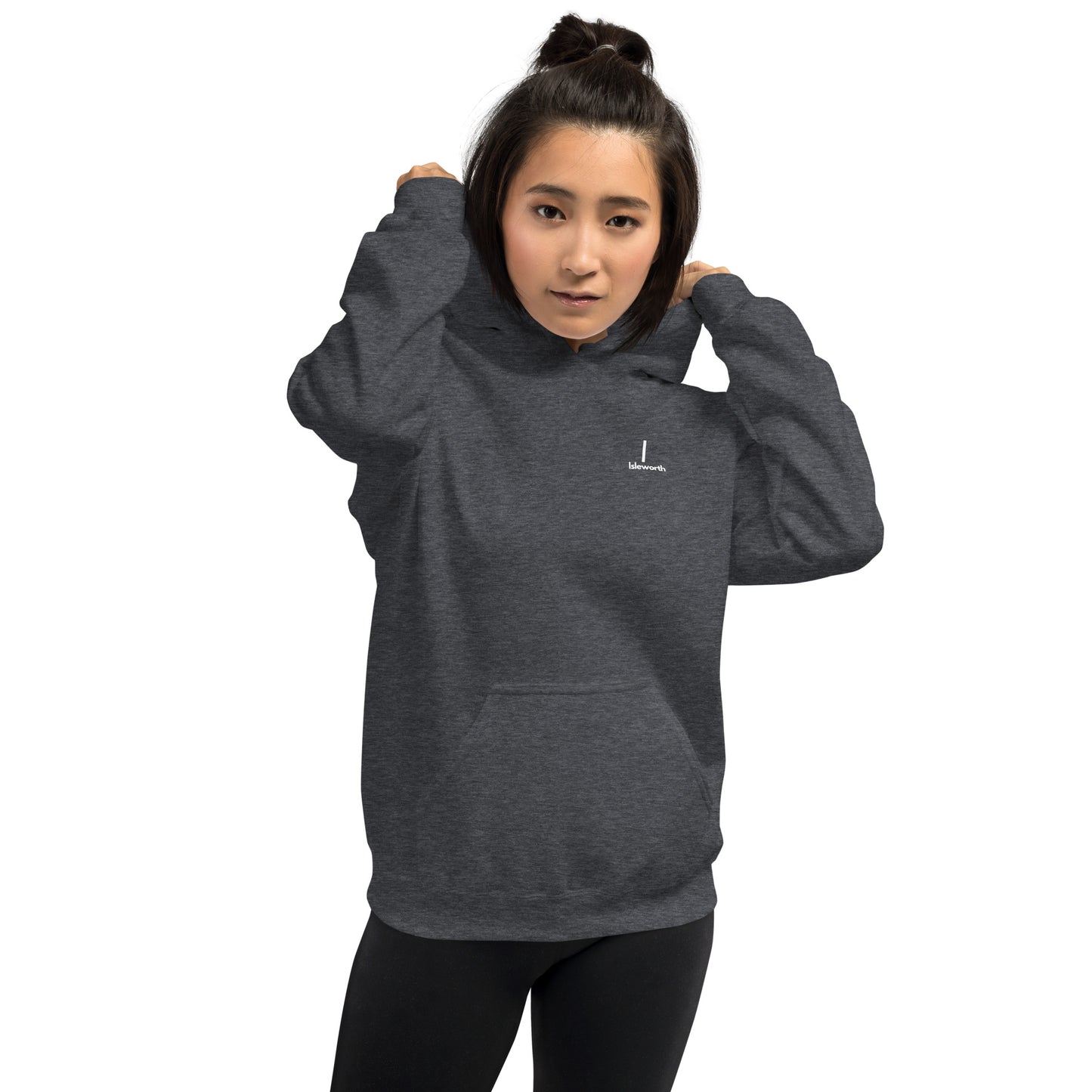 Isleworth hoodie for women