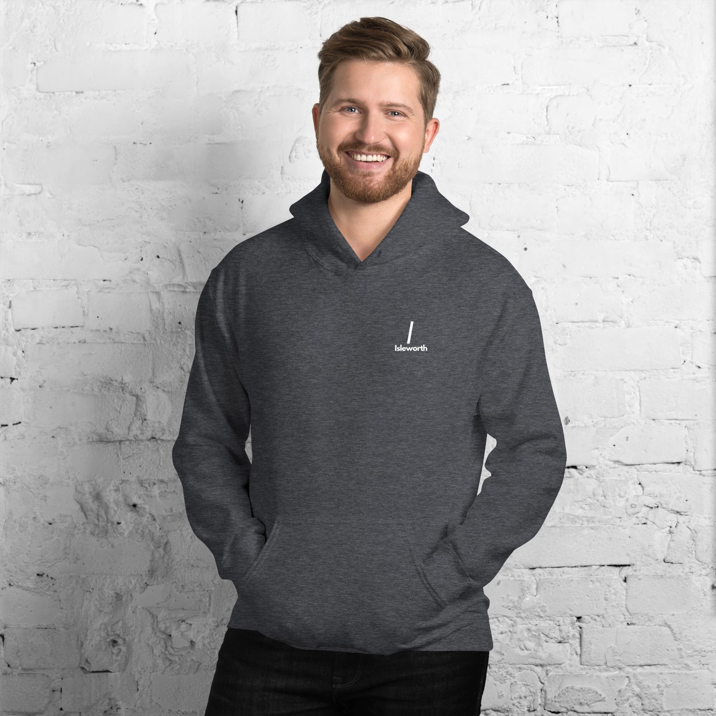 Isleworth hoodie for men