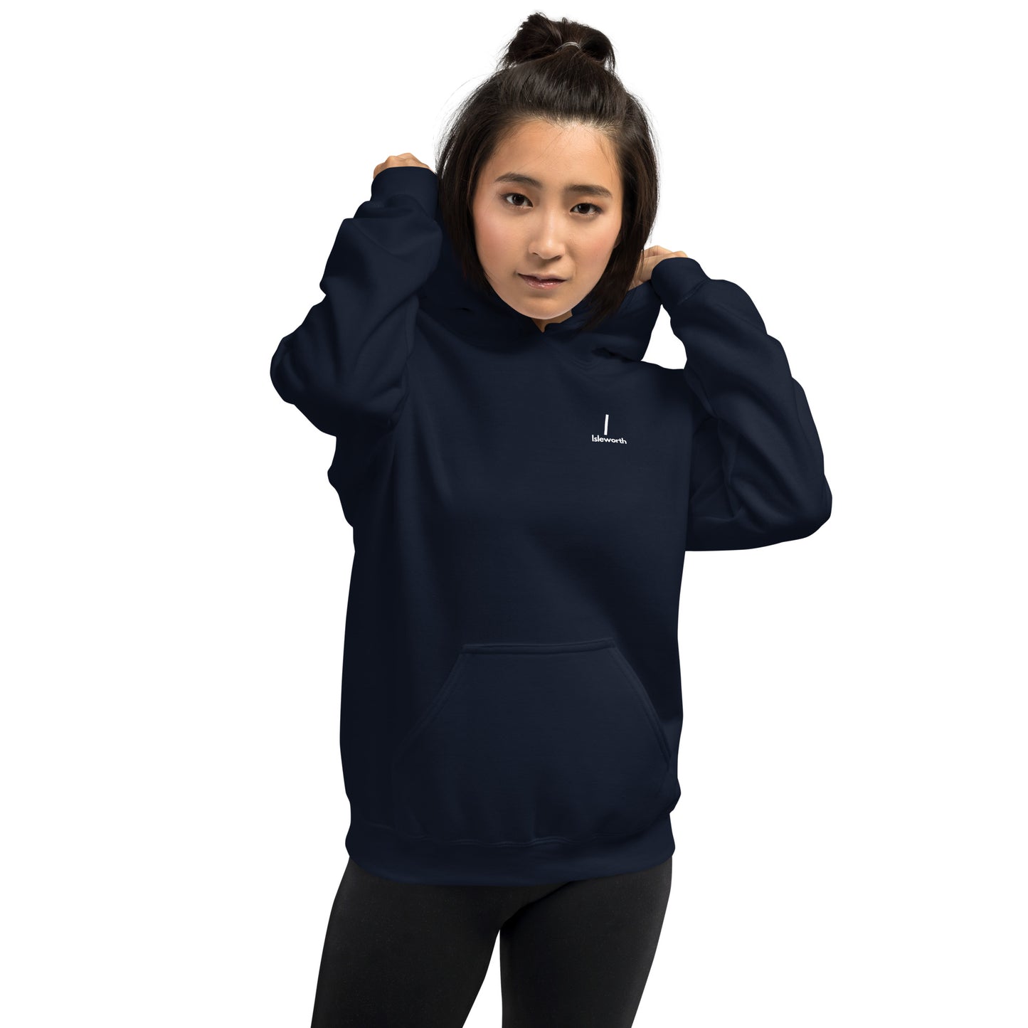 Isleworth hoodie for women