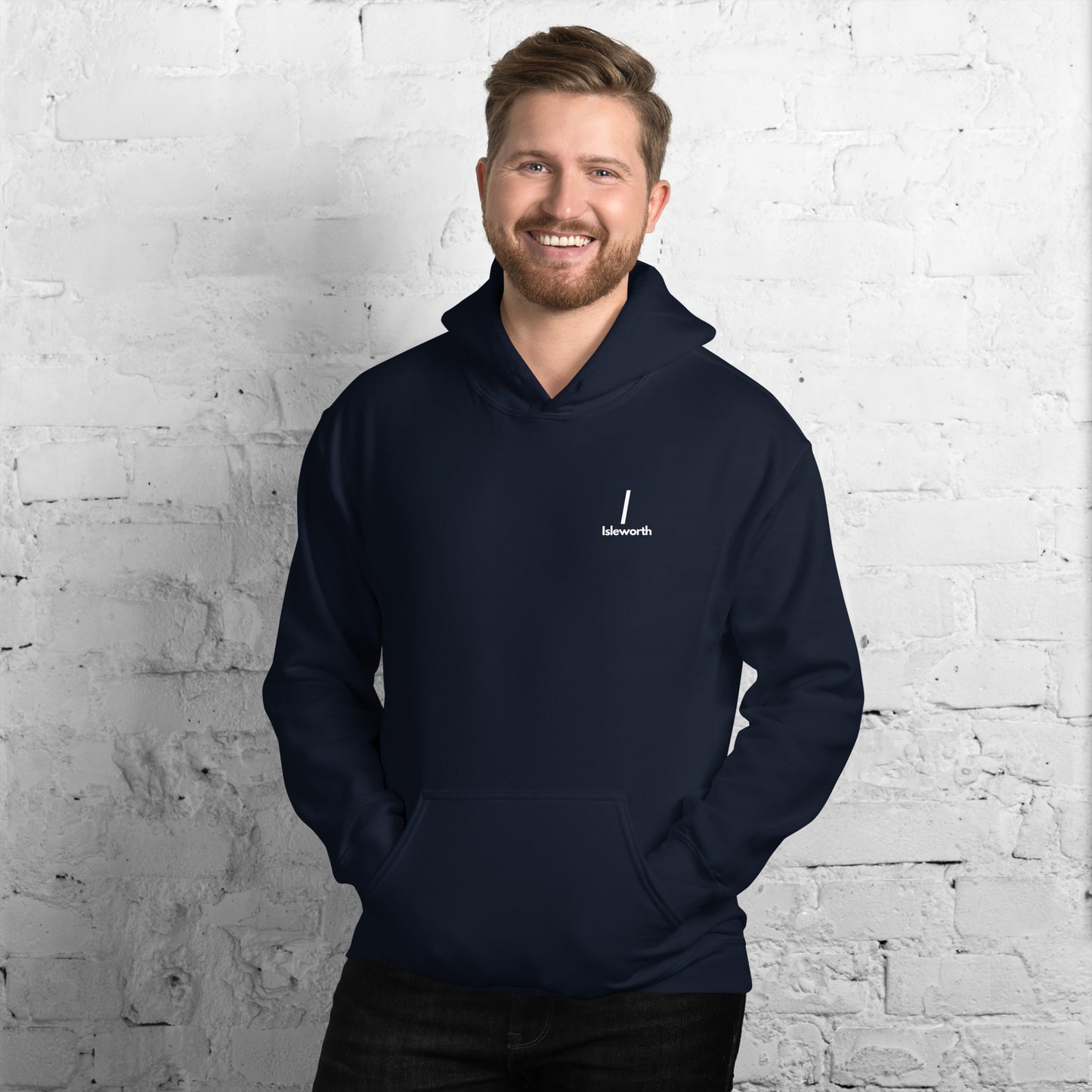 Isleworth hoodie for men