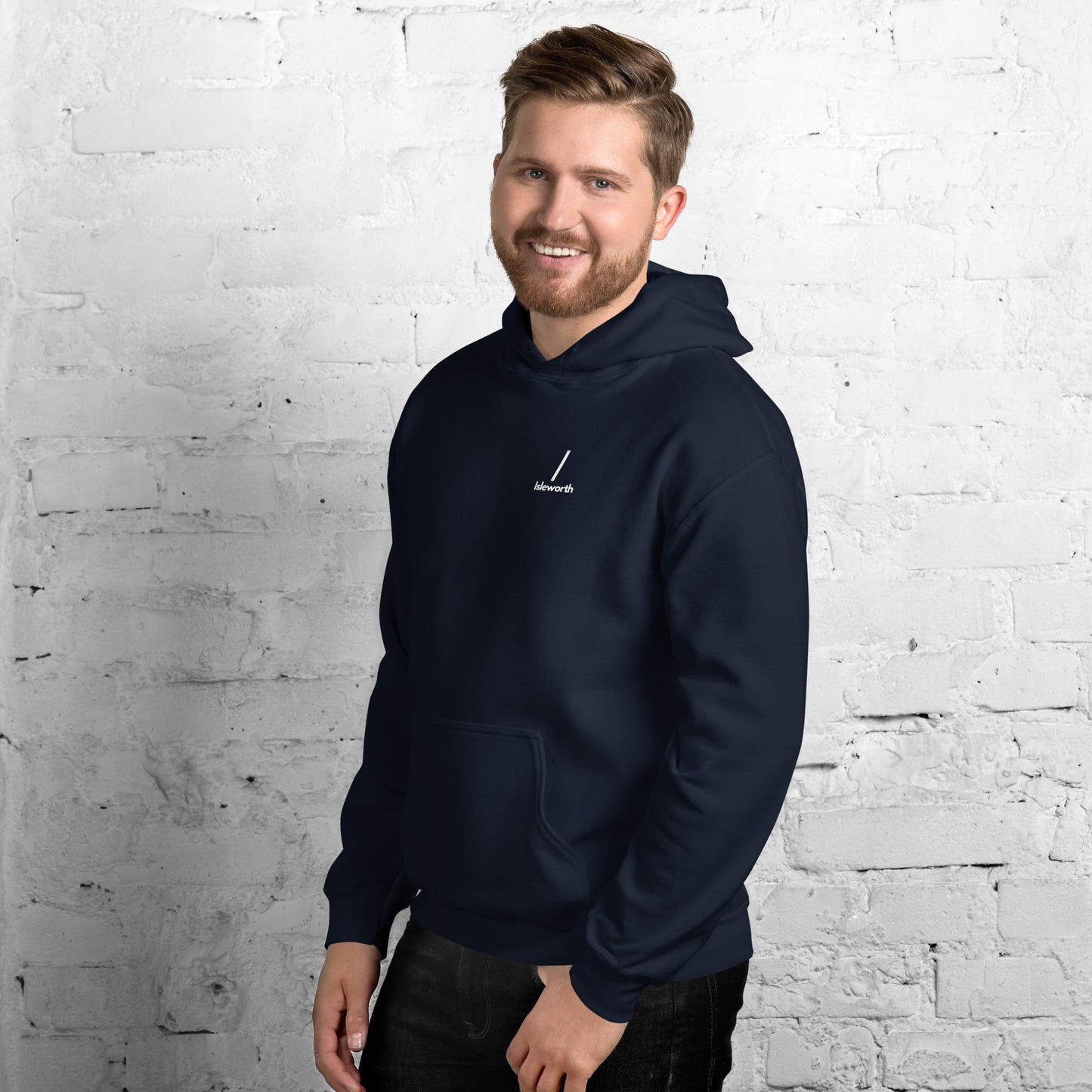 Isleworth hoodie for men