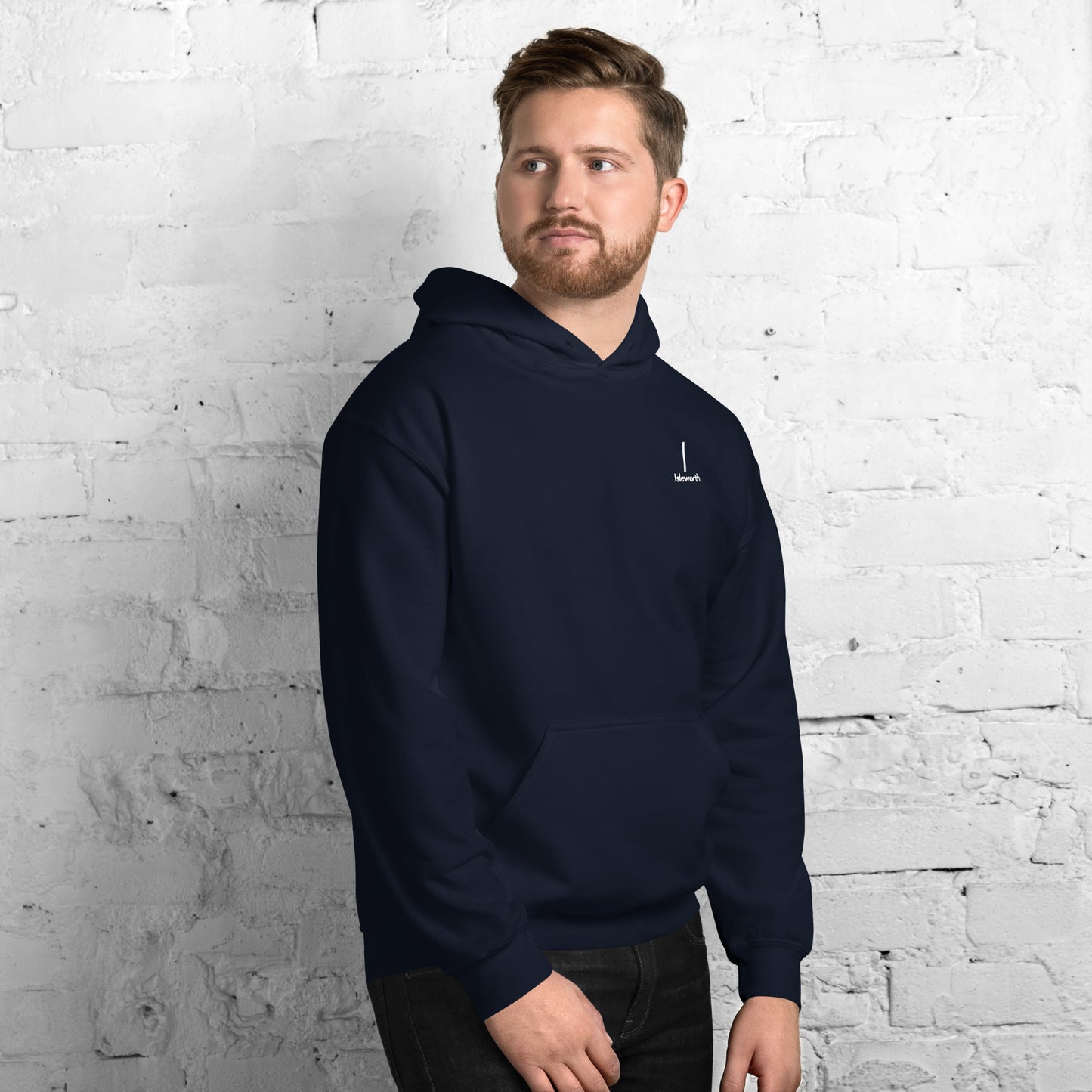 Isleworth hoodie for men